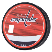 Washington Capitals puk Reverse Retro Jersey 2022 Souvenir Collector Hockey Puck