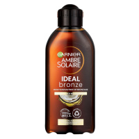 Garnier Ambre Solaire Ideal Bronze Opalovací olej s kokosem SPF2 200 ml