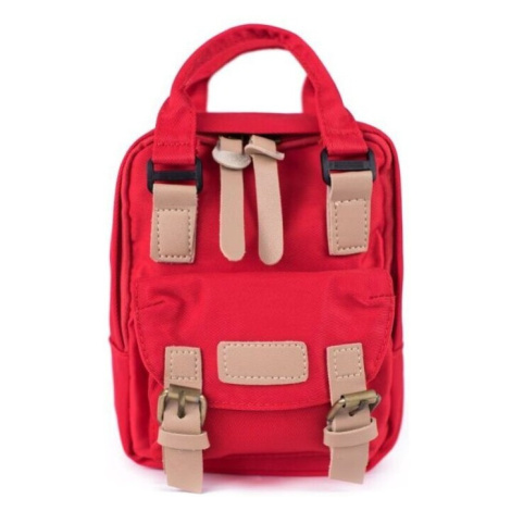 Art Of Polo Dětský batoh Birgot červená Červená