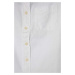 Dětská bavlněná košile Abercrombie & Fitch bílá barva