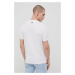 Bavlněné tričko Fila Bellano bílá barva, s potiskem, FAU0067