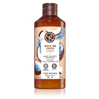 Yves Rocher Bain de Nature vyživující sprchový gel Coconut 400 ml