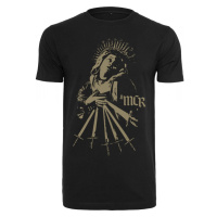 Ladies My Chemical Romance Gold Lady Tee