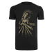 Ladies My Chemical Romance Gold Lady Tee