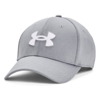 Pánská kšiltovka UNDER ARMOUR Mens UA Blitzing-GRY