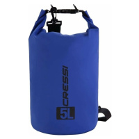Cressi Dry Bag Blue 5L