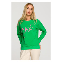 Made Of Emotion Woman's Sweatshirt M693