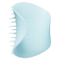 Tangle Teezer Masážní exfoliační kartáč na pokožku hlavy Scalp Brush Seafoam Blue