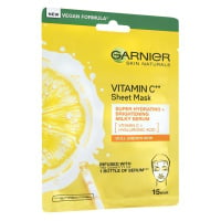 Garnier - Sheet Mask Vitamin C Látkové masky 23 g unisex