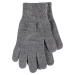 VOXX® rukavice Clio tm.šedá 1 pár 112502