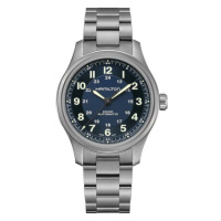 Hamilton Khaki Field Titanium Auto H70545140