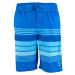 Umbro ERNESTO Chlapecké plavecké šortky, modrá, velikost