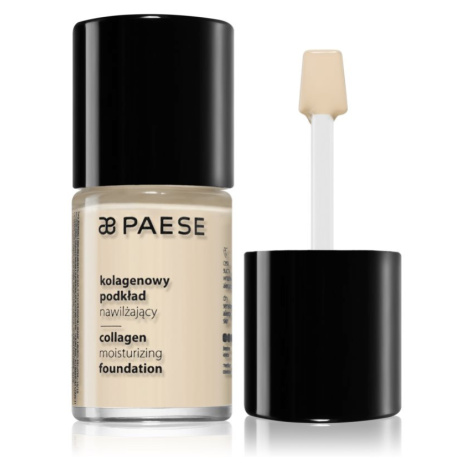 Paese Collagen hydratační make-up s kolagenem odstín 300 C Porcelain 30 ml