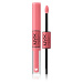 NYX Professional Makeup Shine Loud High Shine Lip Color tekutá rtěnka s vysokým leskem odstín 01