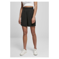 Ladies Modal Shorts - black