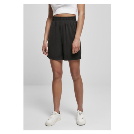 Ladies Modal Shorts - black Urban Classics