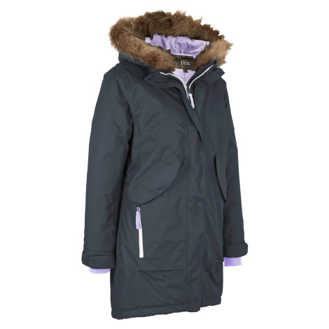 Nepromokavý funkční outdoorový kabát Bonprix