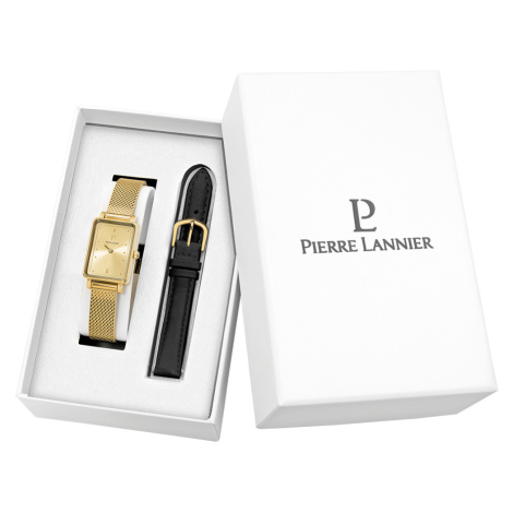 Set hodinky ARIANE (057H542) + řemínek PIERRE LANNIER model 352L542