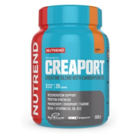 Nutrend Creaport  pomeranč 600 g