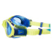 Speedo FUTURE BIOFUSE FLEXISEAL JUNIOR Juniorské plavecké brýle, reflexní neon, veľkosť