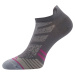 Voxx Rex 17 Dámské nízké ponožky - 3 páry BM000004113800100619 světle šedá