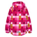 COLOR KIDS-Ski jacket colorful, AF 10.000-Rose Violet Růžová