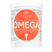 Kallos Omega vyživující maska na vlasy s omega 6 komplexem a makadamia olejem 1000 ml