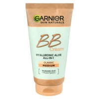 Garnier BB krém (BB Cream Hyaluronic Aloe All-in-1) 50 ml Medium