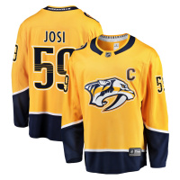 Nashville Predators hokejový dres #59 Roman Josi Breakaway Alternate Jersey