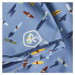 COLOR KIDS-Swim Trunks - AOP, coronet blue Modrá