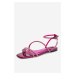 Sandály NINE WEST WFA2766-1 Materiál/-Syntetický