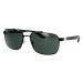 Ray-ban Occhiali da Sole RB3701 002/71 Černá