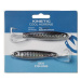 Kinetic Nástraha Cool Herring 60 g Black/Silver 2 ks