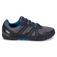 Xero Shoes MESA TRAIL II W Dark Gray Sapphire | Dámské sportovní barefoot boty