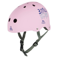 Triple Eight - Little Tricky Helmet Pink - helma