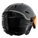 Relax Stealth Lyžařská helma RH24 černá