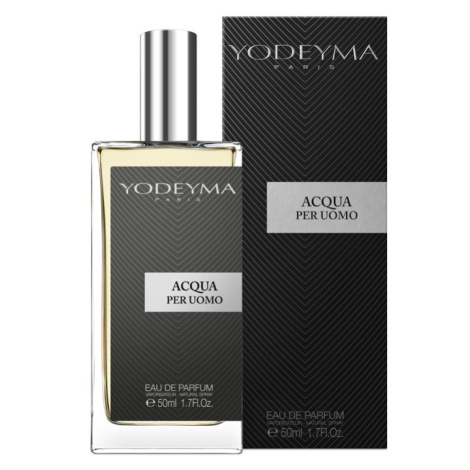 YODEYMA Acqua per Uomo Pánský parfém Varianta: 50ml YODEYMA Paris
