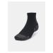 Sada tří párů sportovních ponožek v černé barvě Under Armour Performance Tech