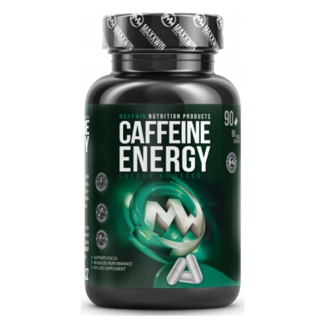 MAXXWIN Caffeine Energy 90 kapslí