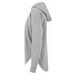 Urban Classics / Ladies Oversized Terry Hoody grey