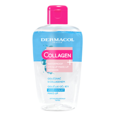 Dermacol Collagen+ dvoufázový odličovač voděodolného make-upu