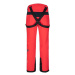 Pánské lyžařské kalhoty Kilpi LEGEND-M červená