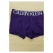 Pánské boxerky Calvin Klein NB1703 Fialová