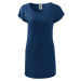 Malfini Love 150 Triko/šaty dámské 123 půlnoční modrá