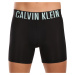 3PACK pánské boxerky Calvin Klein černé (NB3612A-Q1L)