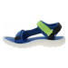 Lee Cooper Chlapecké sandály LCW-22-34-0958K blue Modrá