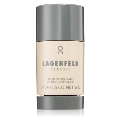 Karl Lagerfeld Lagerfeld Classic deostick pro muže 75 g