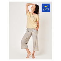 Dámské pyžamo Key LNS 794 A24 kr/r