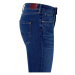 Pepe jeans VAQUERO HOMBRE SLIM REGULAR PM207388CT02 Modrá