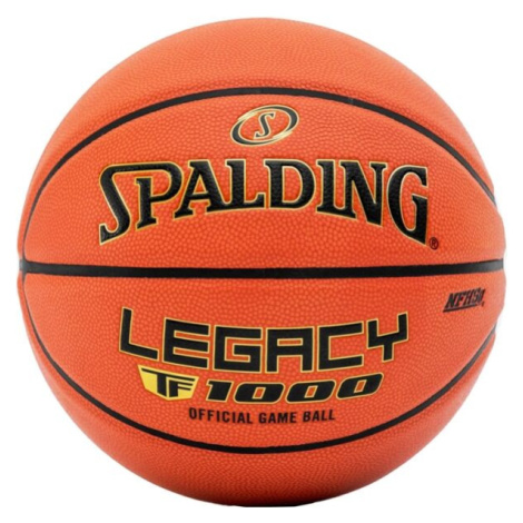 Spalding Basketbalový míč Basketbalový míč, oranžová, velikost
